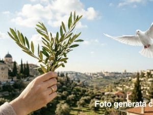 Buona Domenica delle Palme 2026, le immagini e Gif di auguri da mandare su Whatsapp il 29 marzo