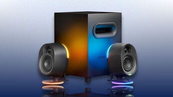 Casse audio per pc SteelSeries Arena 7
