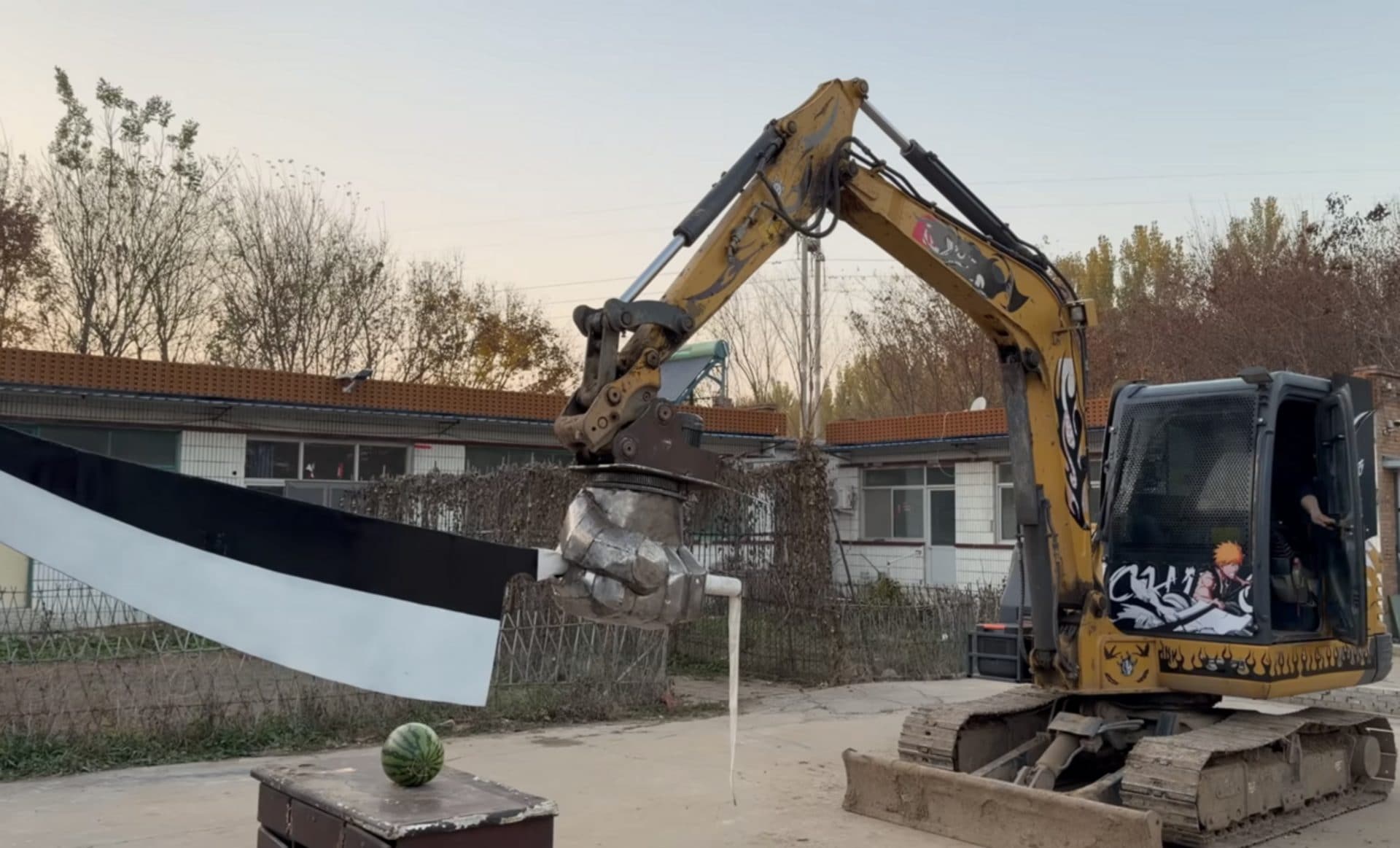 Credits: YouTube/@HandyGeng