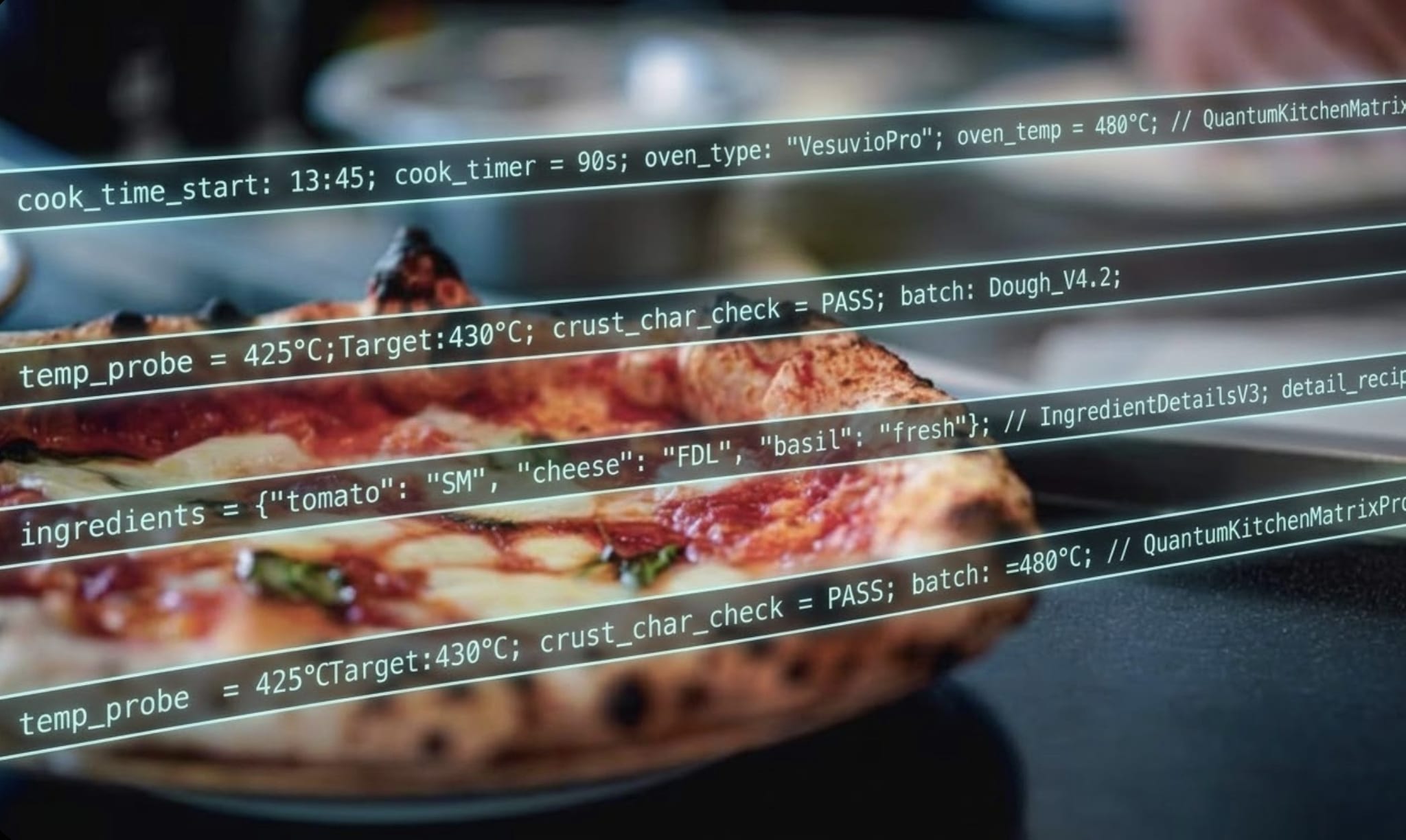 Usare i nostri dati personali costa meno di una pizza margherita
