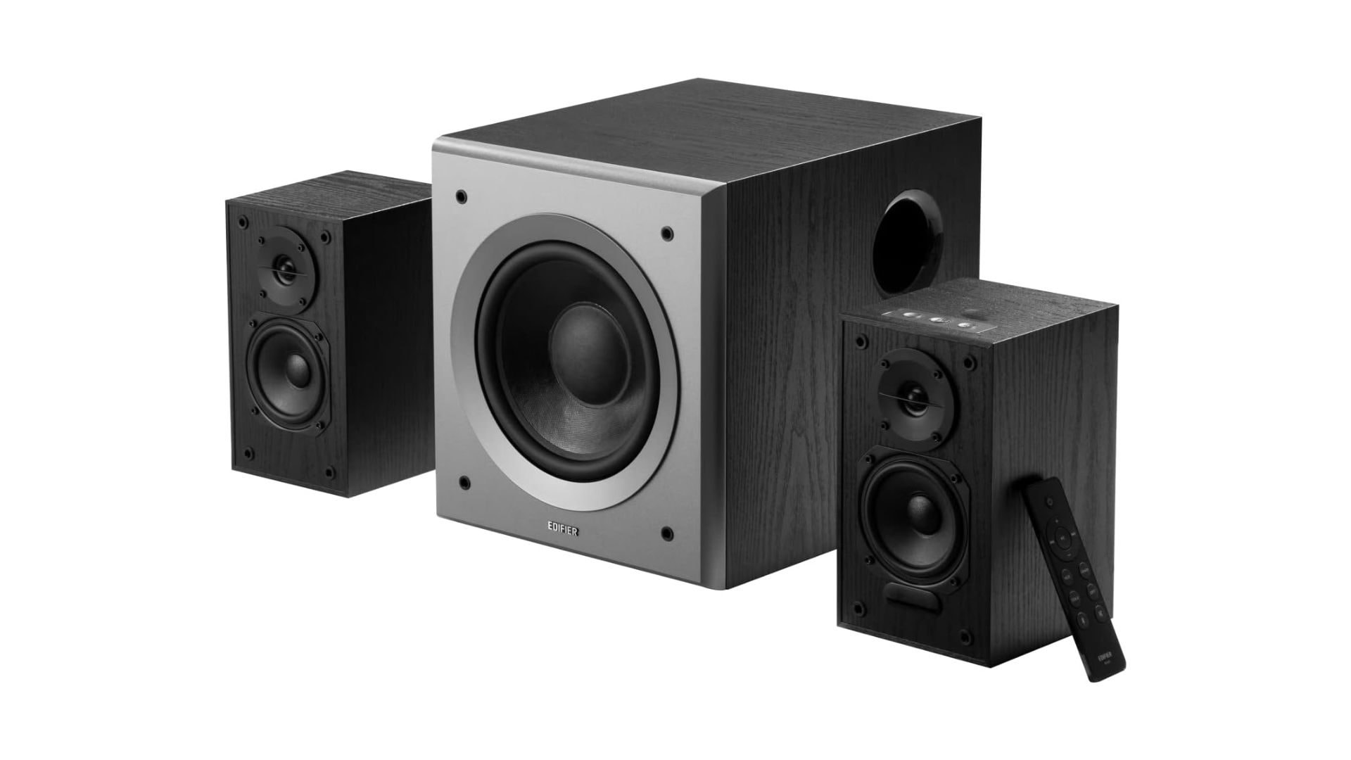Edifier M601DB casse audio per computer con subwoofer