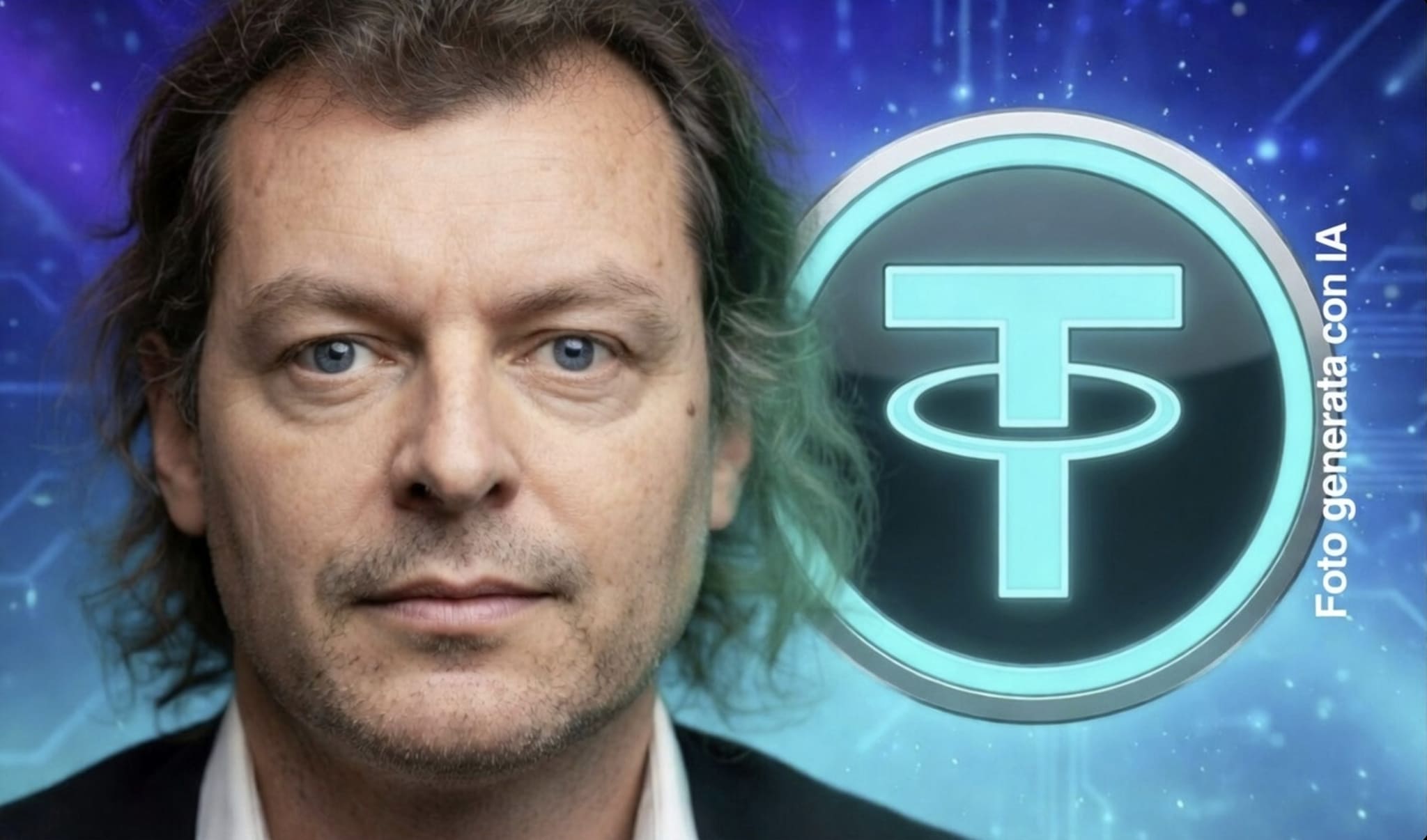 Non è chiaro come Giancarlo Devasini sia diventato l'uomo più ricco d'Italia: i dati