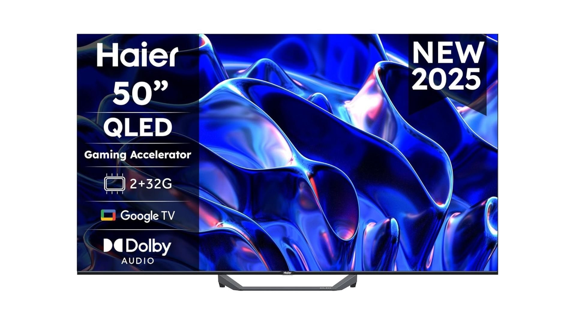 Haier QLED S81 50" Smart TV