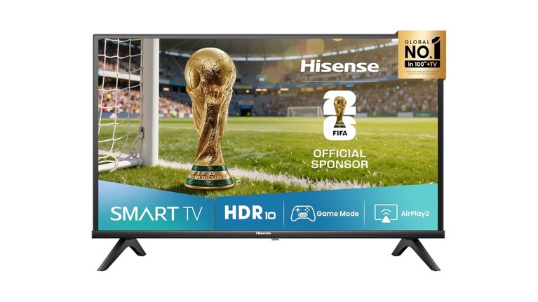 Smart TV Hisense TV E43 32"