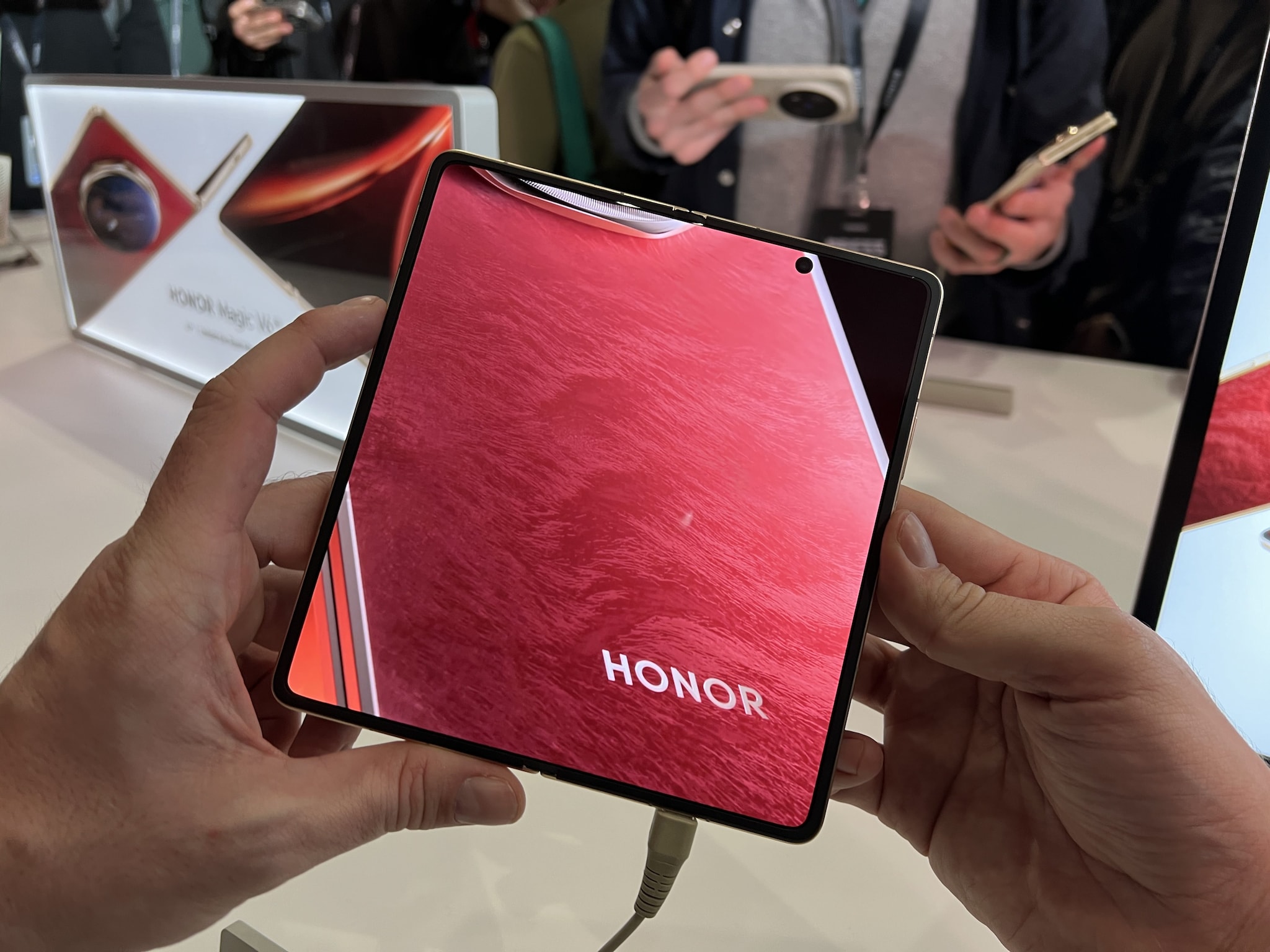 FANPAGE.IT | Honor Magic V6