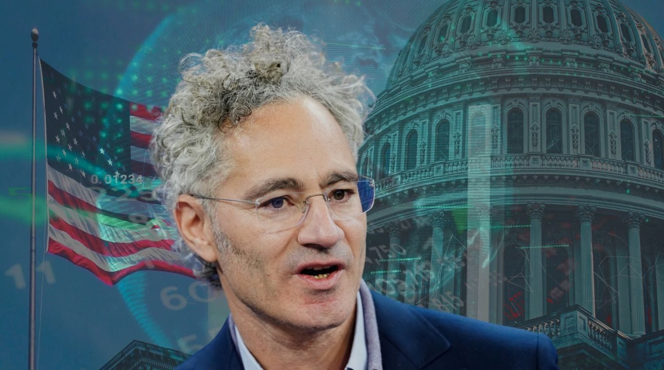 L'IA spazzerà via il potere di donne e intellettuali: la profezia del CEO di Palantir