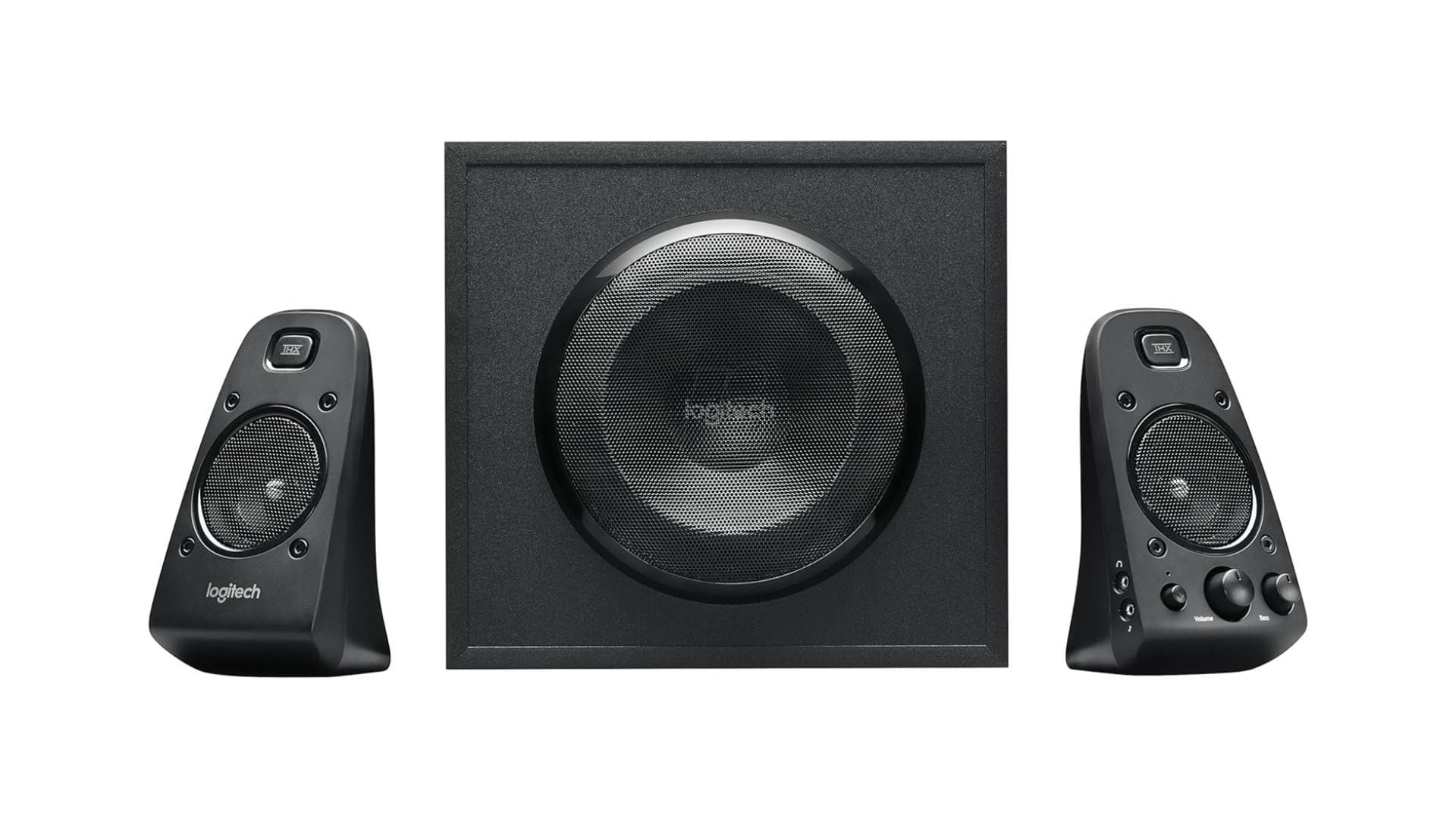 Logitech Z623 casse audio per pc con subwoofer