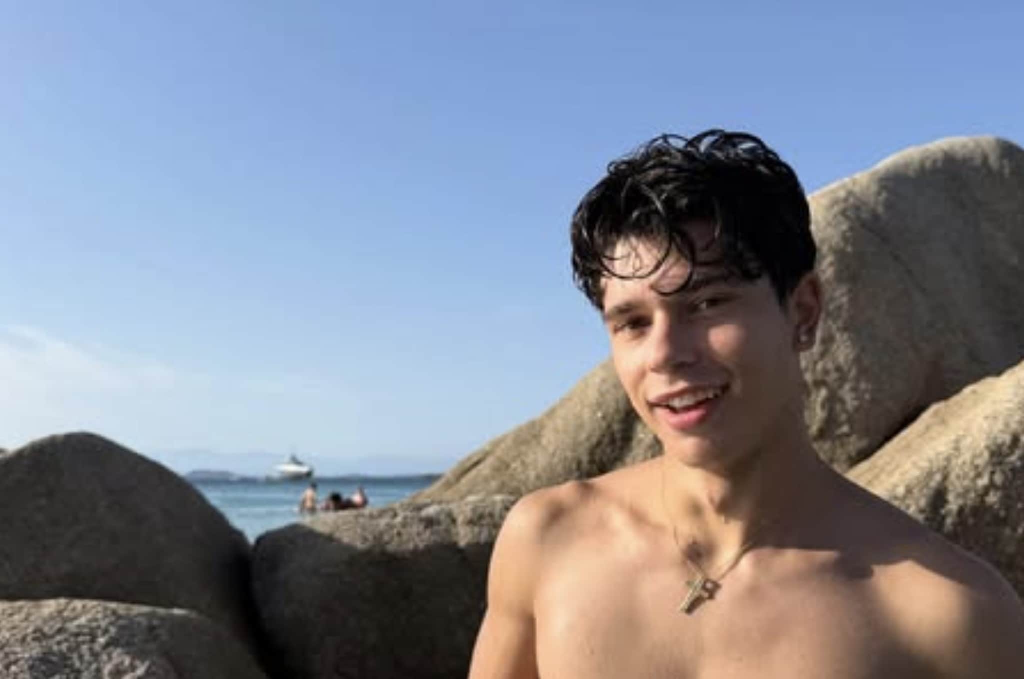 Caso Luigi Nativi, ora la procura apre un’inchiesta sulla morte del tiktoker: sequestrati i suoi telefoni