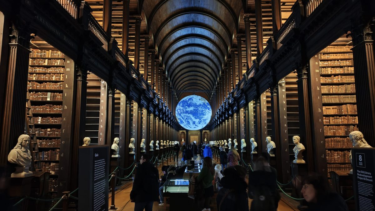 FANPAGE.IT | Il Trinity College di Dublino
