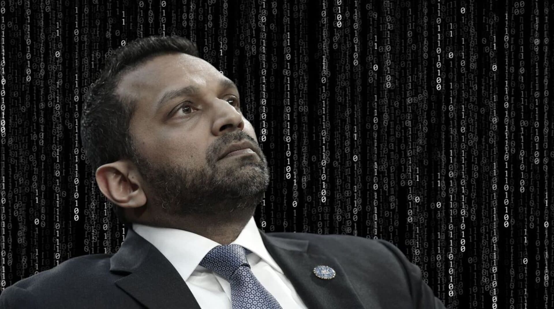 Hacker iraniani violano la mail del capo dell'FBI, Kash Patel: "È questa la sicurezza degli USA?"