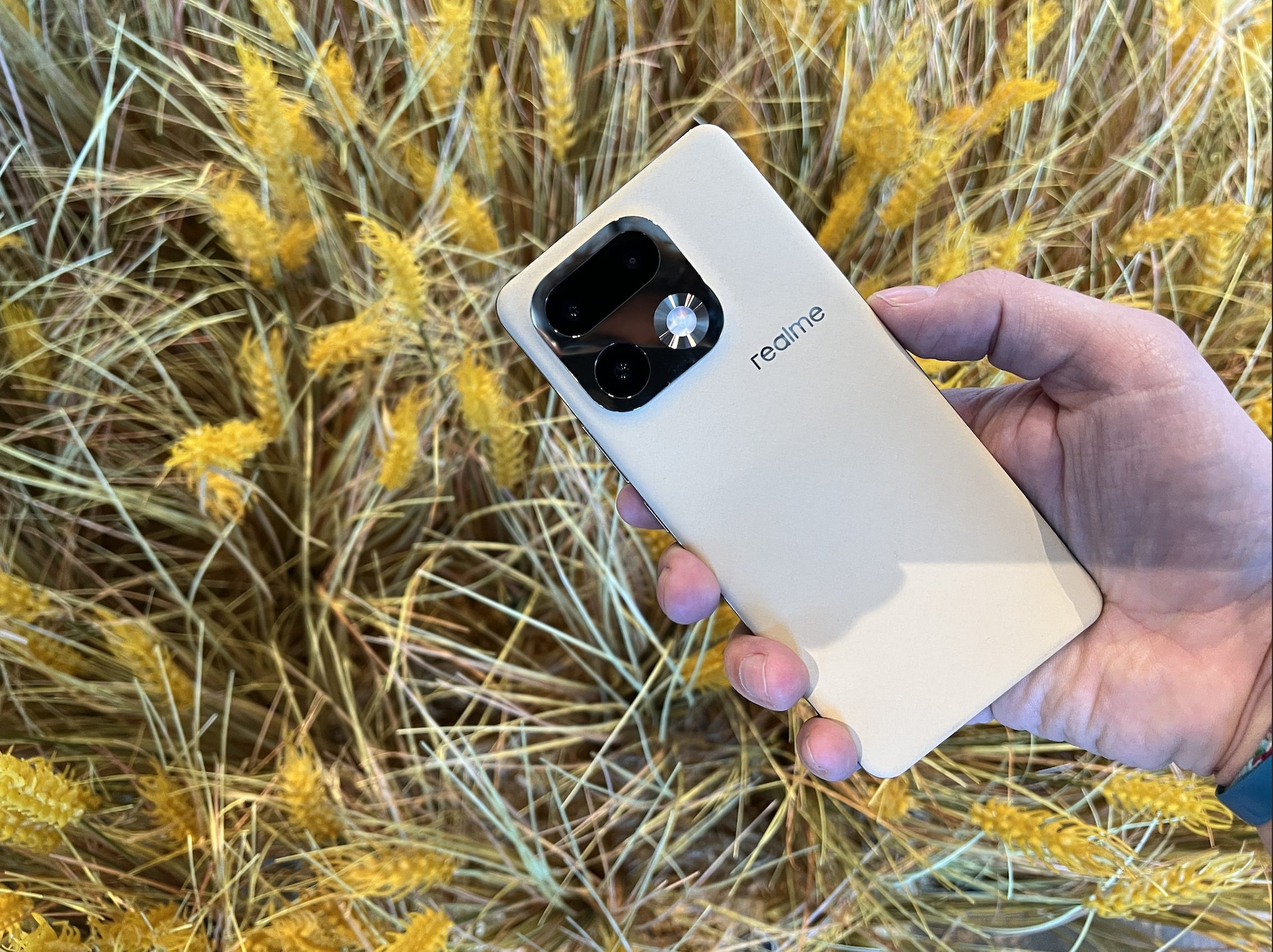 FANPAGE.IT | Lo smartphone Realme 16 Pro+