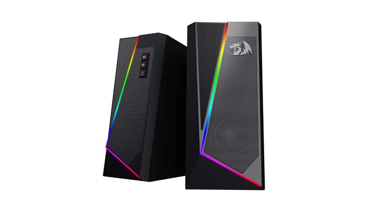 Redragon GS520 Anvil casse per pc da gaming