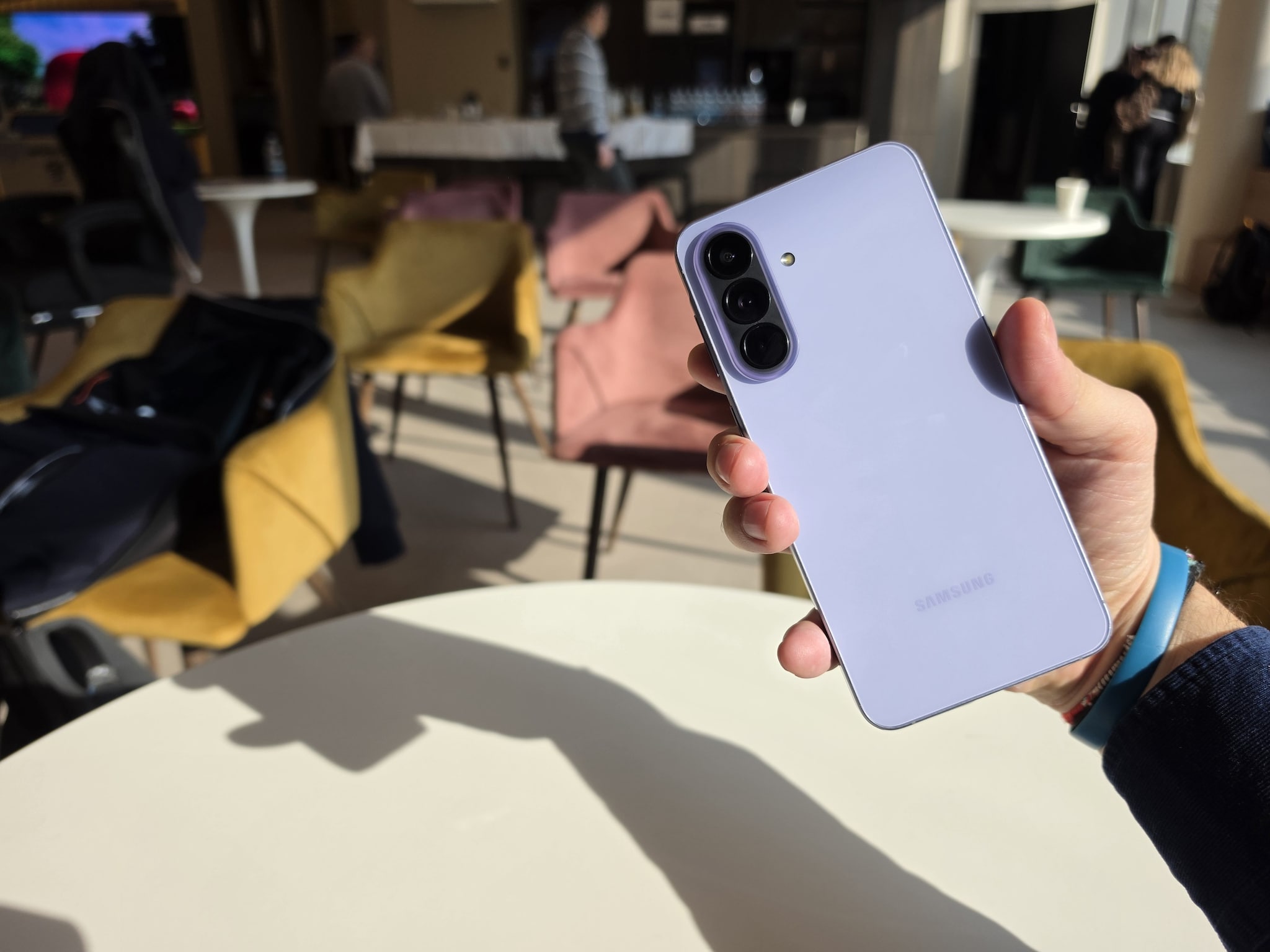 FANPAGE.IT | Samsung Galaxy A57