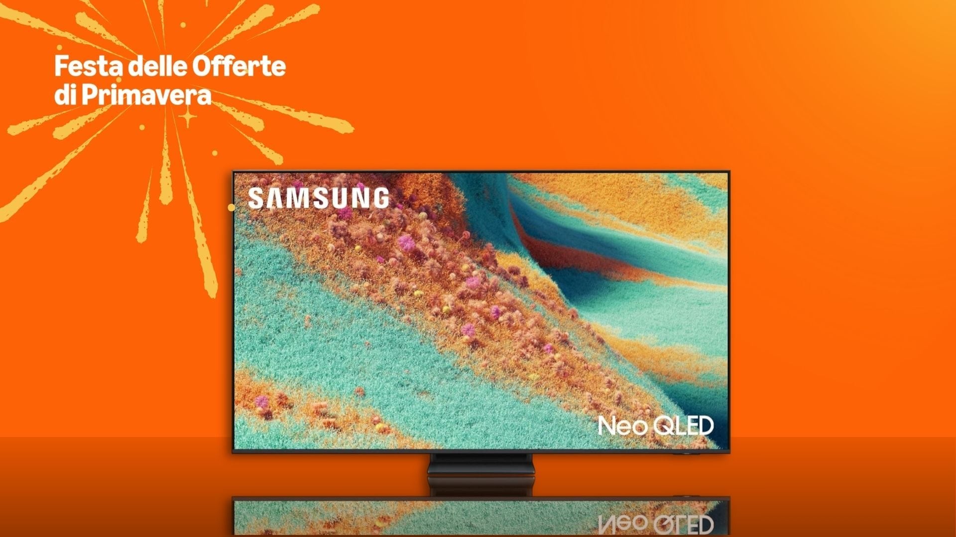 10 smart TV in sconto da acquistare con le Offerte di Primavera Amazon