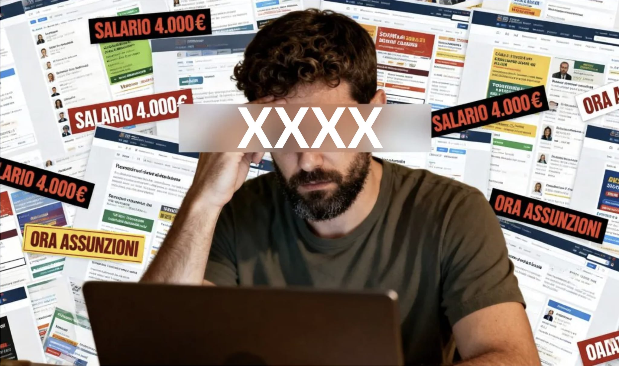 Mi hanno proposto uno stipendio per guardare video sui social, 10 euro per ogni clip: ho accettato