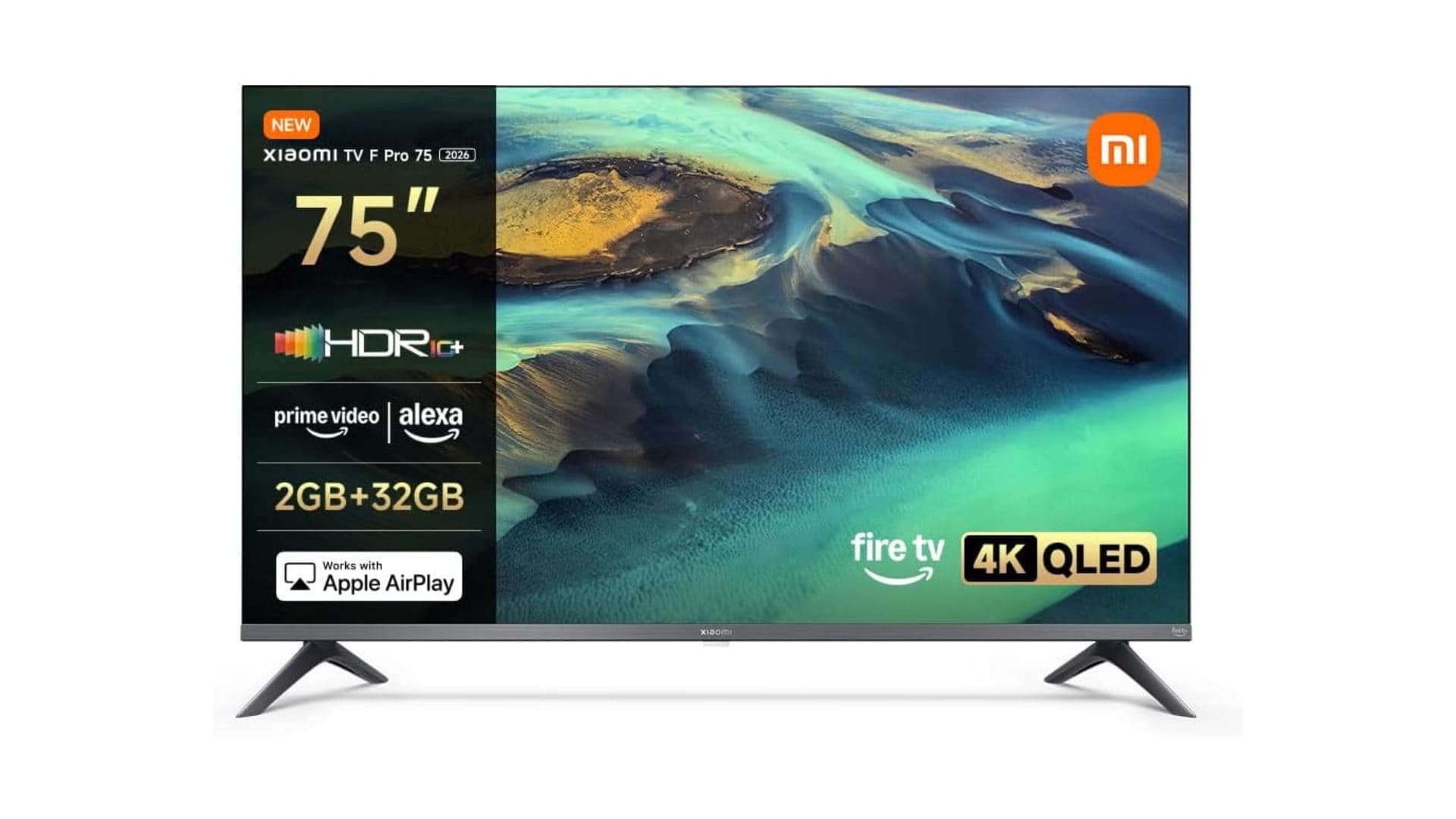 Xiaomi TV F Pro smart tv