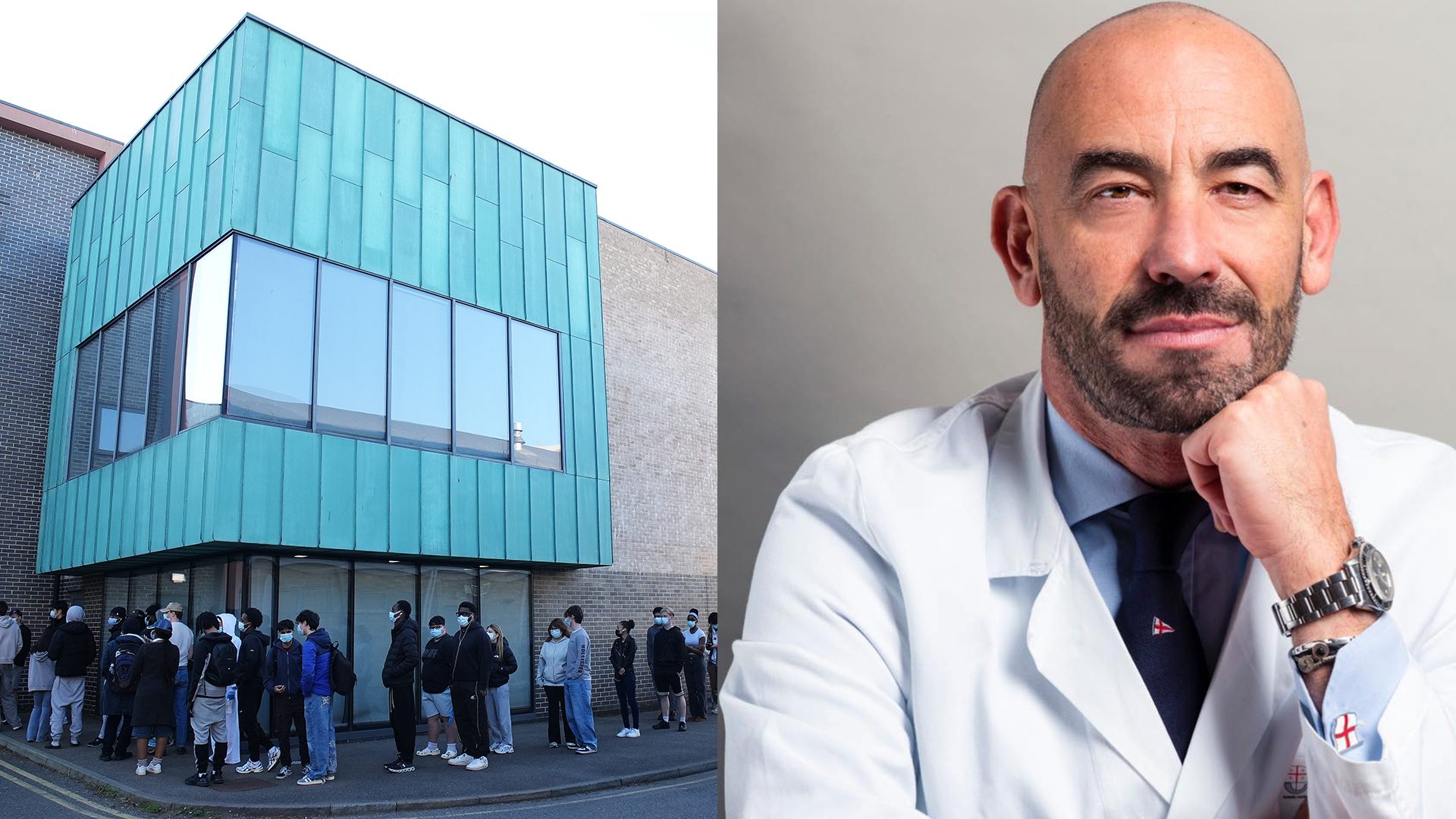 Meningite nel Kent, Bassetti: “Tra i focolai più esplosivi mai visti, dove sono i fenomeni contro i vaccini?”