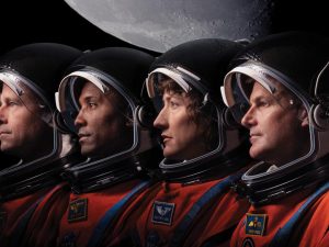 Artemis II, al via il conto alla rovescia della missione Nasa: Wiseman, Glover, Koch e Hansen verso la Luna