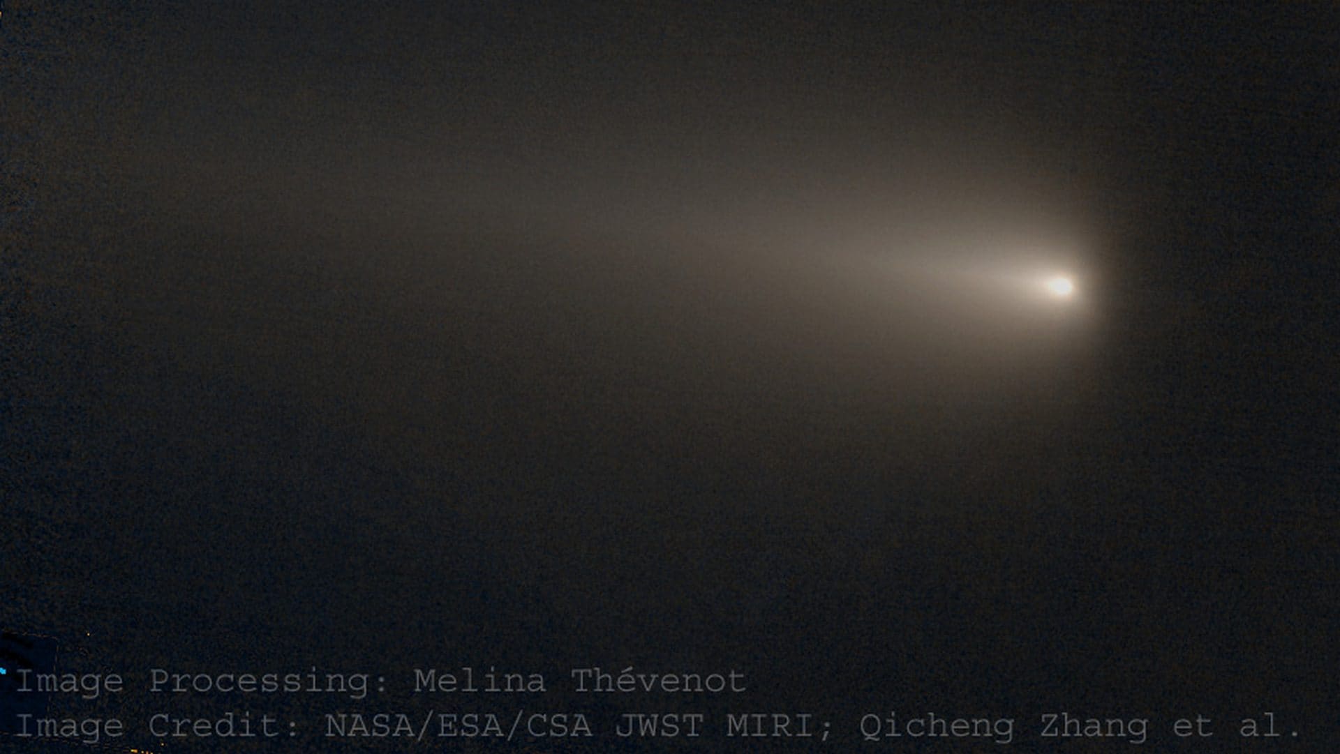 La cometa C/2026 A1 (MAPS). Credit: Wikipedia