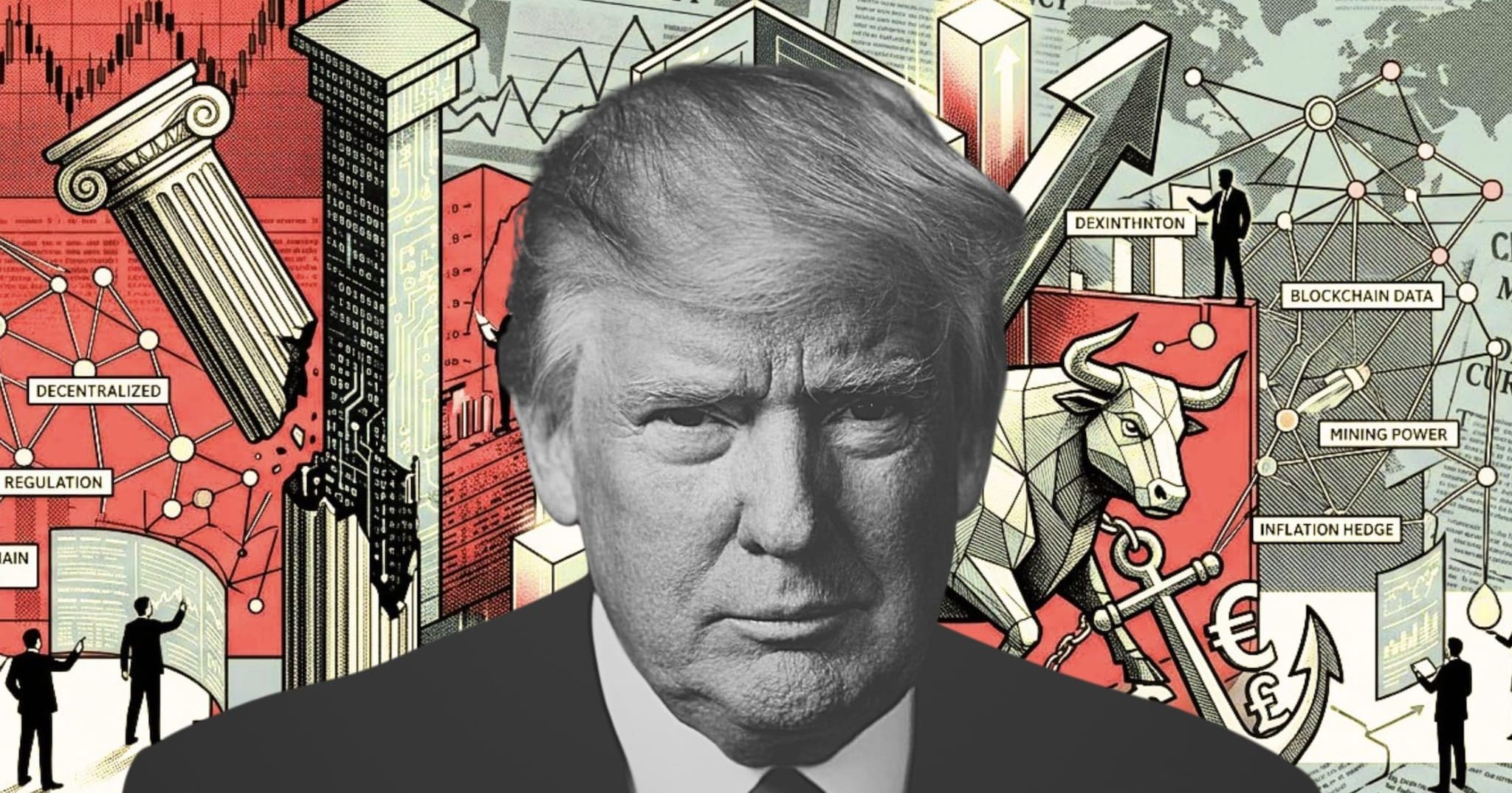 Trump sale nella classifica di Forbes: è bastato un anno alla Casa Bianca per diventare ancora più ricco