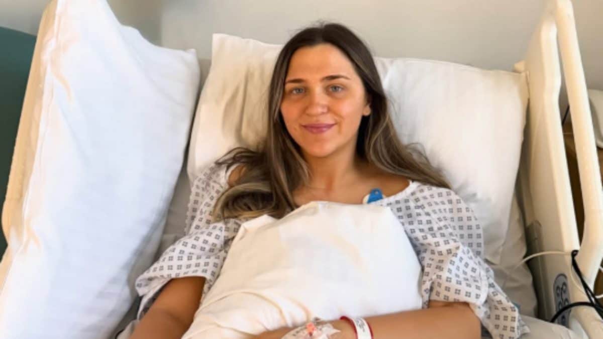 INSTAGRAM | Foto dal profilo di Ami Clarke