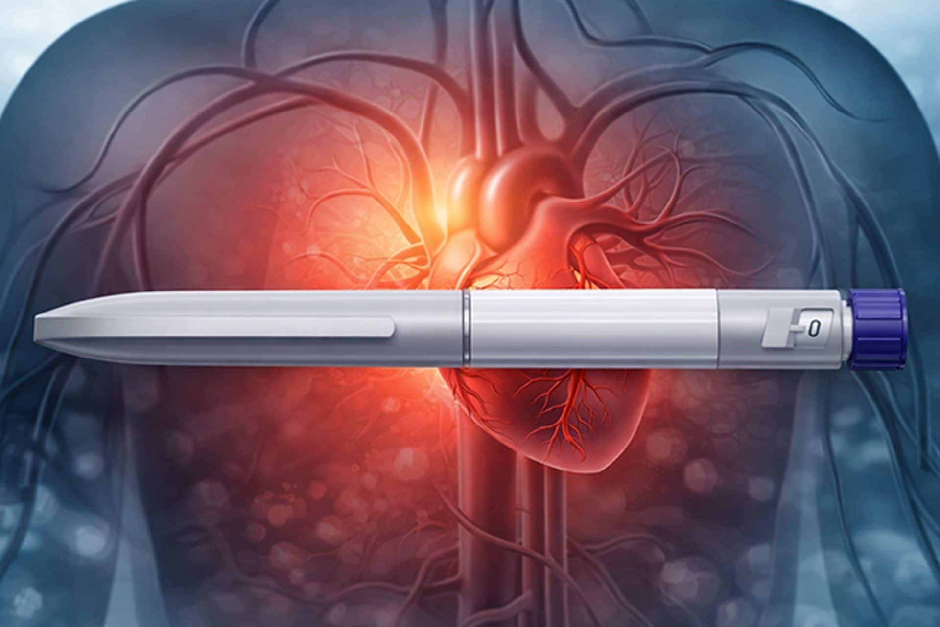 I farmaci per dimagrire possono aiutare il cuore dopo un infarto