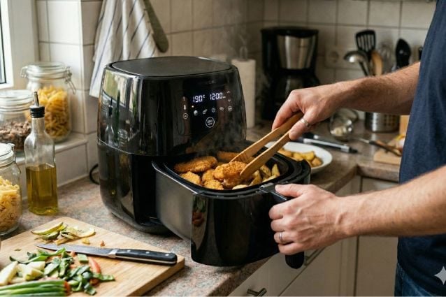Le 14 migliori friggitrici ad aria del 2026: come sceglierle