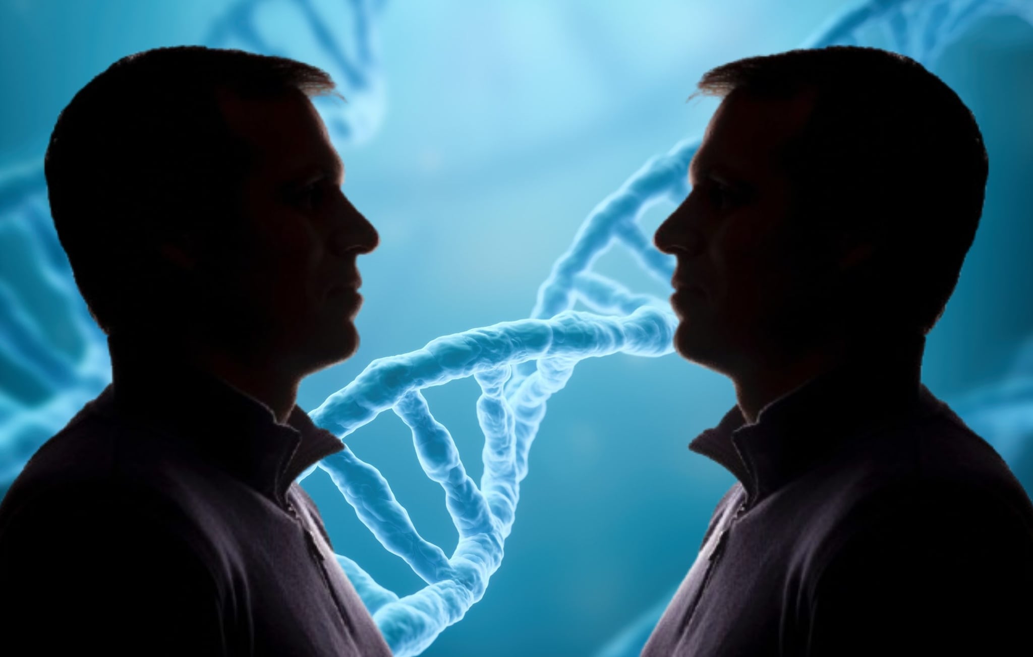 Il caso dei gemelli identici che si contendono la paternità: perché il test del DNA non può distinguerli