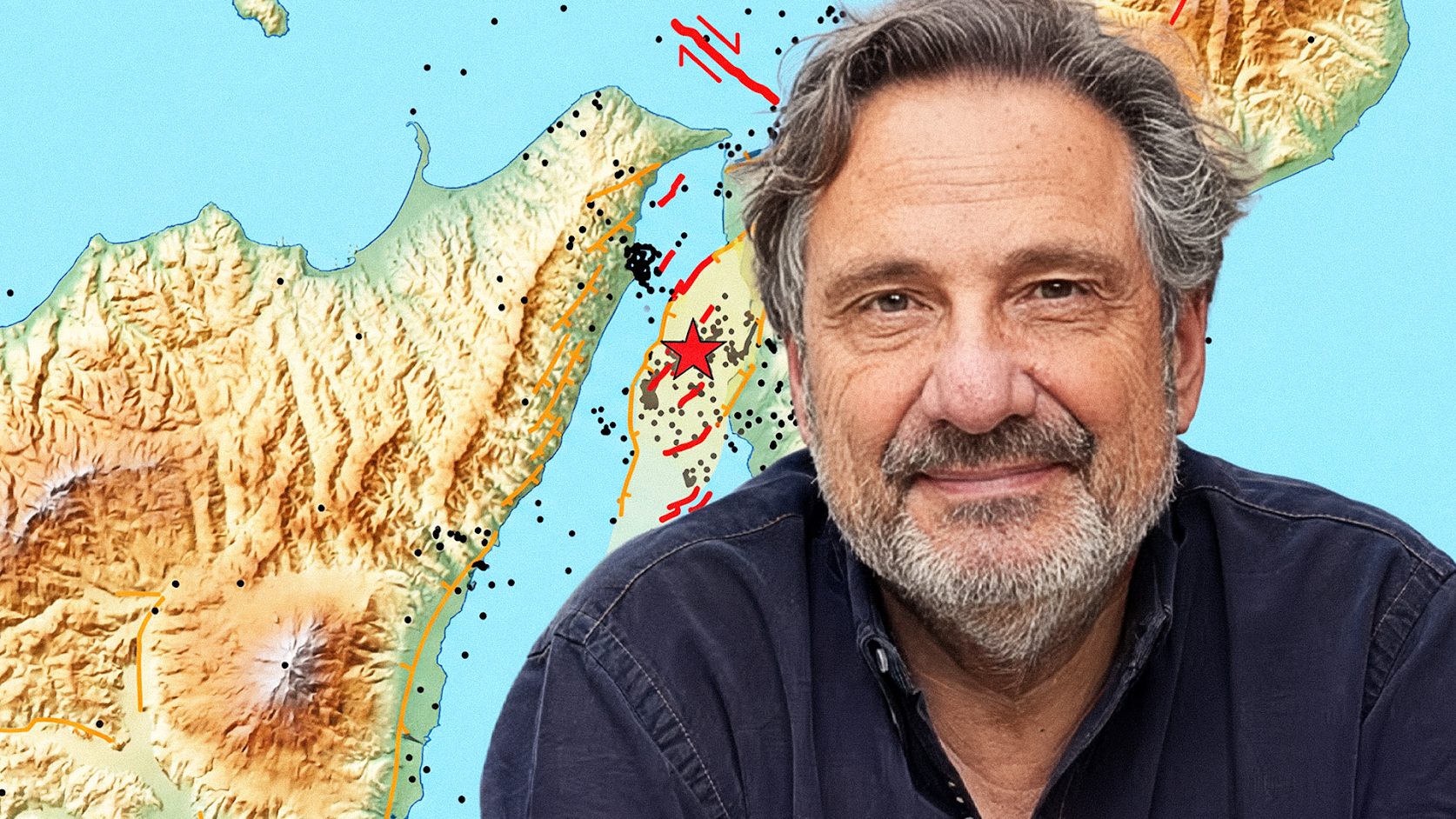 Ponte sullo Stretto, l'avvertimento di Mario Tozzi: "Abbiamo bisogno di più dati sulle nuove faglie"