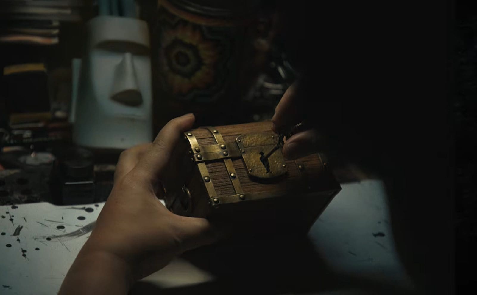 Eiichirō Oda ha nascosto il finale di One Piece in fondo al mare: le foto del forziere