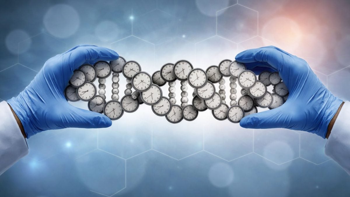 Livelli più elevati di alcuni PFAS risultano associati a un’accelerazione dell’invecchiamento biologico, in particolare negli uomini tra i 50 e i 64 anni.