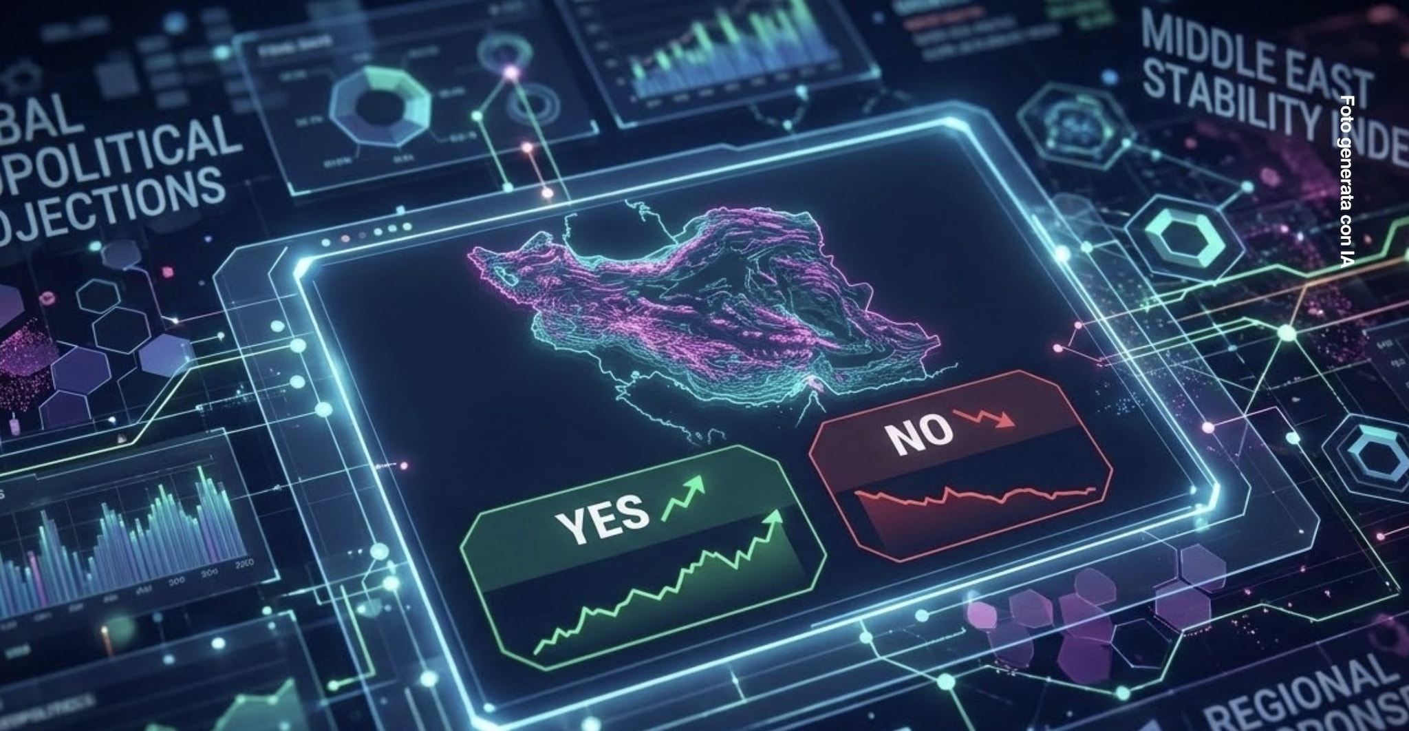 Polymarket, dentro il sito dove puoi scommettere quando scoppierà una bomba atomica: l'analisi dei rischi