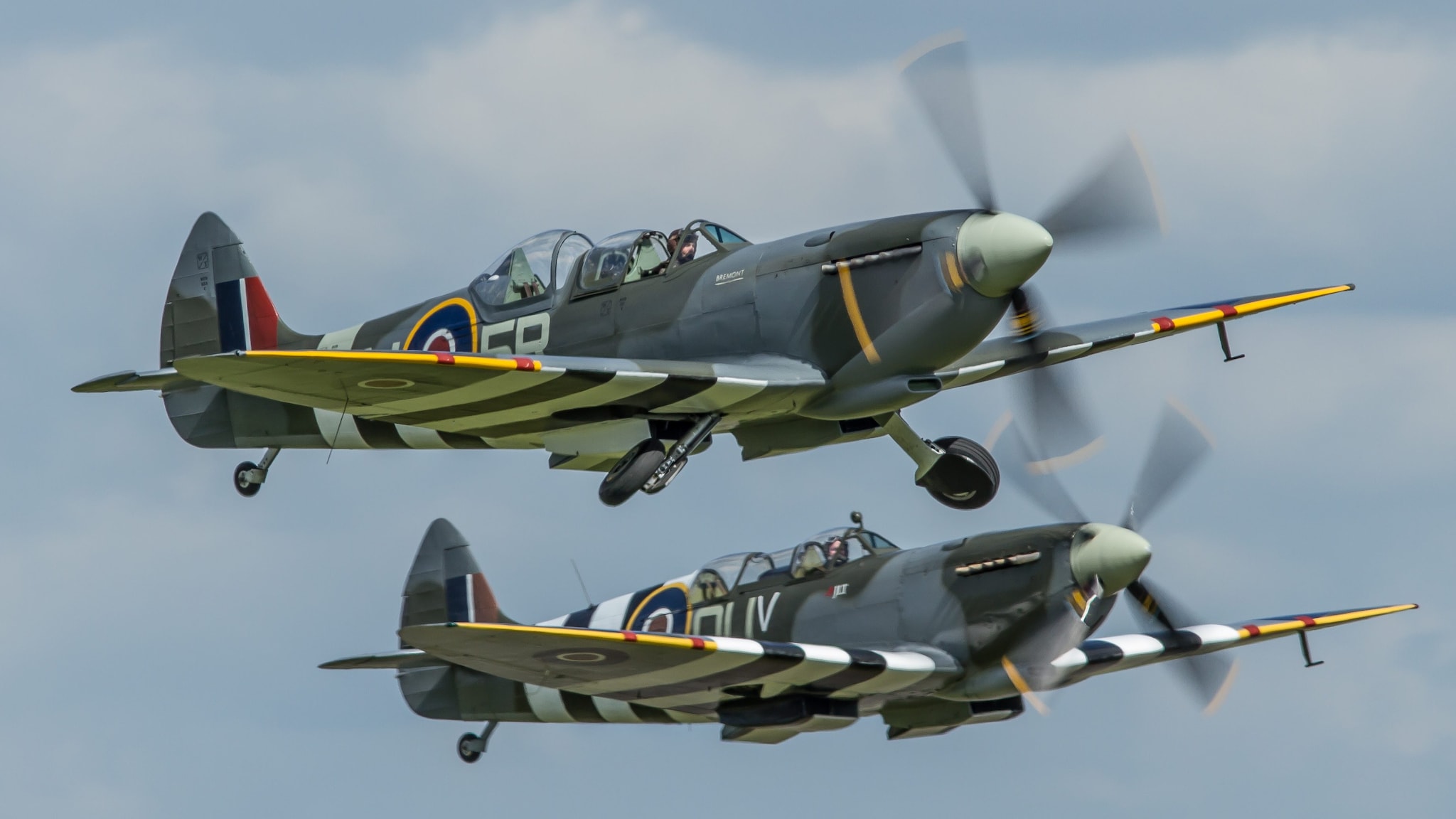 Si innamora del suono degli Spitfire, aerei da guerra d'epoca: "È un sintomo di demenza". Il caso clinico