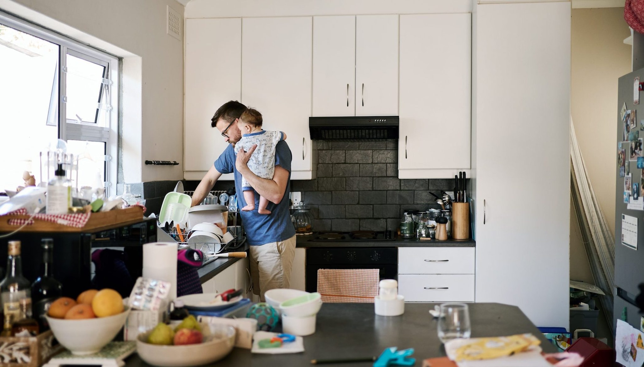 Lo stress dei genitori può aumentare il rischio di obesità nei bambini: lo studio di Yale