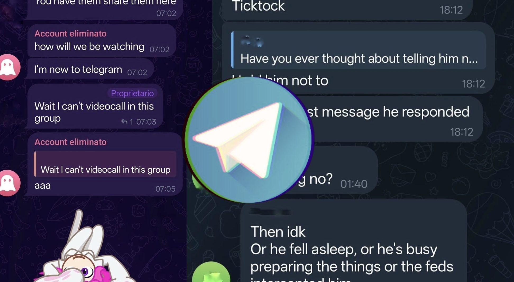 Siamo entrati nella chat Telegram creata prima che il 13enne accoltellasse la prof: "Ti seguiremo in diretta"