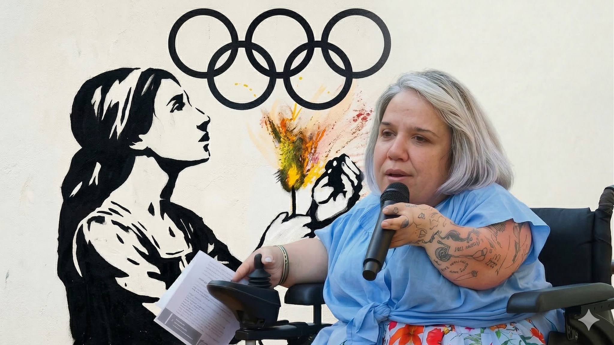 Le Paralimpiadi sono quasi finite e non ce ne siamo accorti, Tomirotti: "È ora di farle con le Olimpiadi"