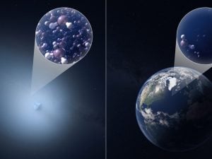 3I/ATLAS ricco di deuterio, Avi Loeb: “Se colpito può diventare un’immensa bomba termonucleare naturale”