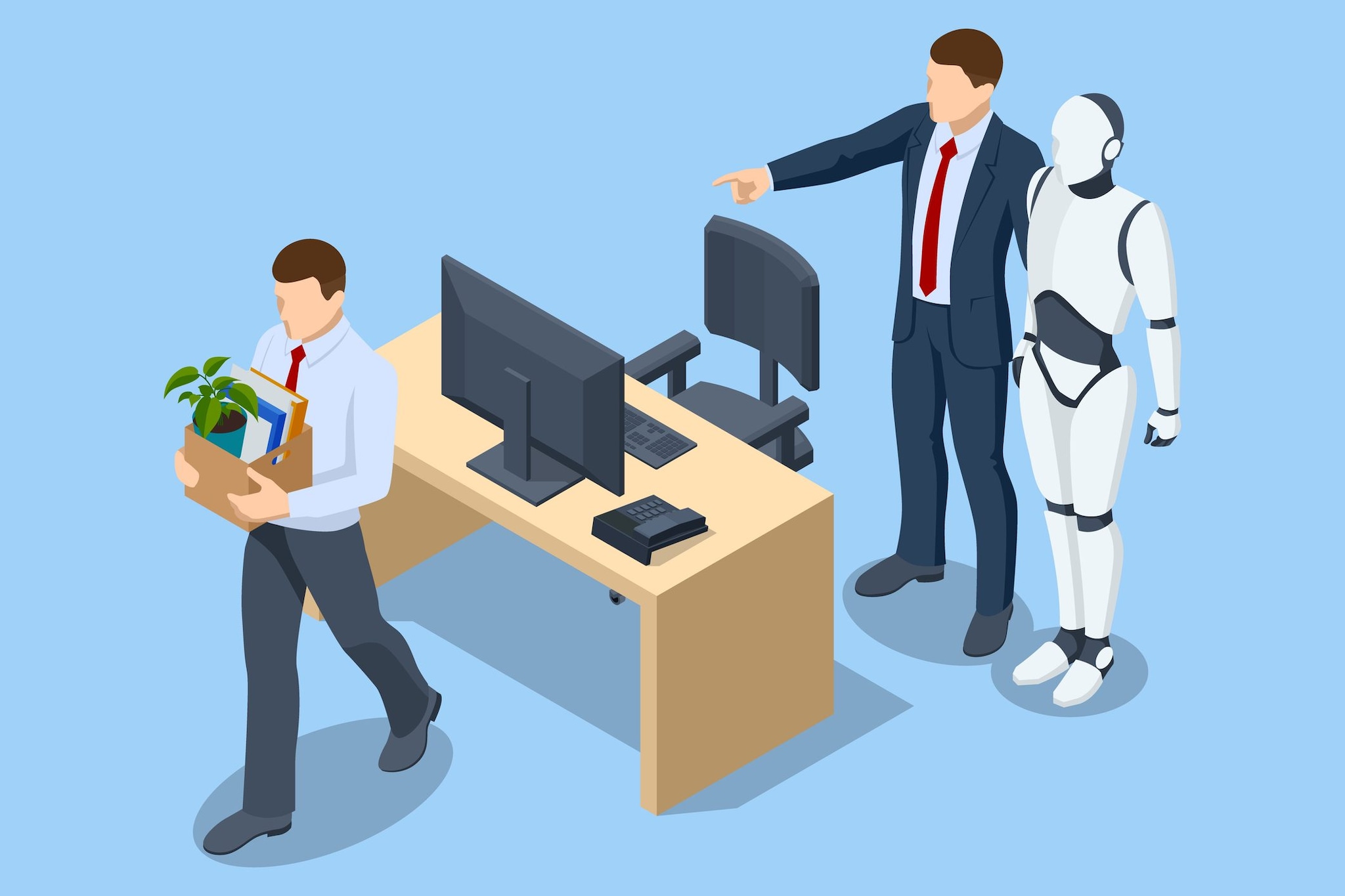 Negli USA un lavoratore su tre boicotta l'IA sul posto di lavoro: la Gen Z guida la rivolta contro l'automazione