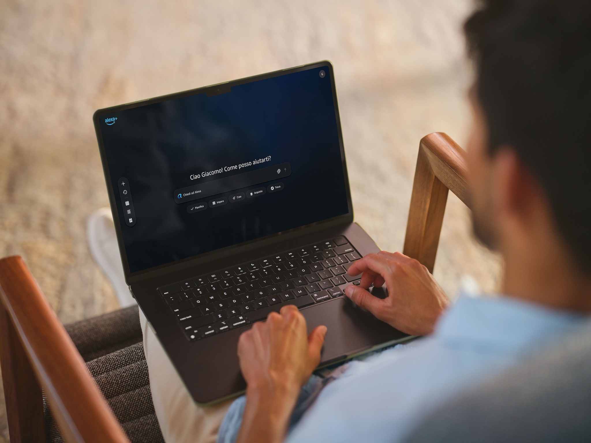 L’intelligenza artificiale arriva su Alexa anche in Italia: le istruzioni per attivare la versione Plus