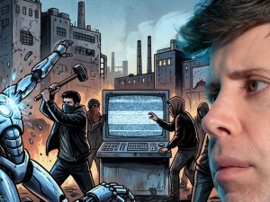 Il manifesto di Moreno-Gama, il ragazzo che voleva fermare l’IA: l’attentato ad Altman era solo il primo passo