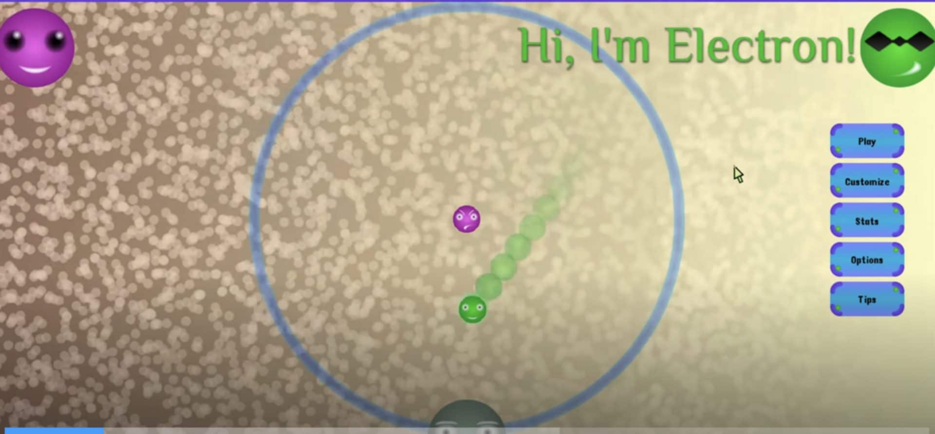 Estratto del gameplay di Bohrdom | Steam