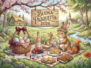 Pasquetta 2026, le immagini e le Gif di auguri più divertenti da mandare su WhatsApp il 6 aprile