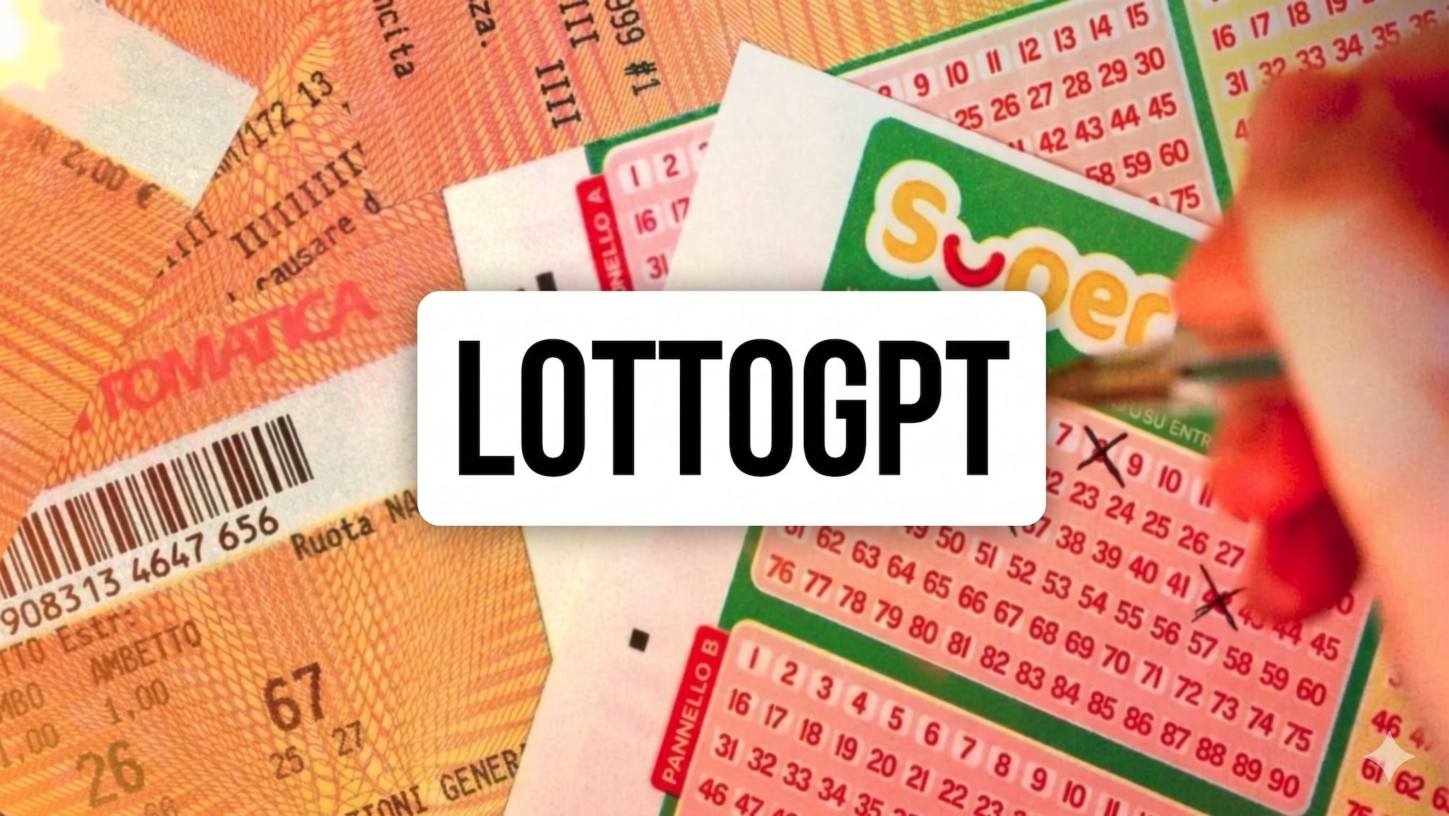 Il sito che vende i numeri del Lotto trovati con l’IA: la matematica assurda di LottoGPT