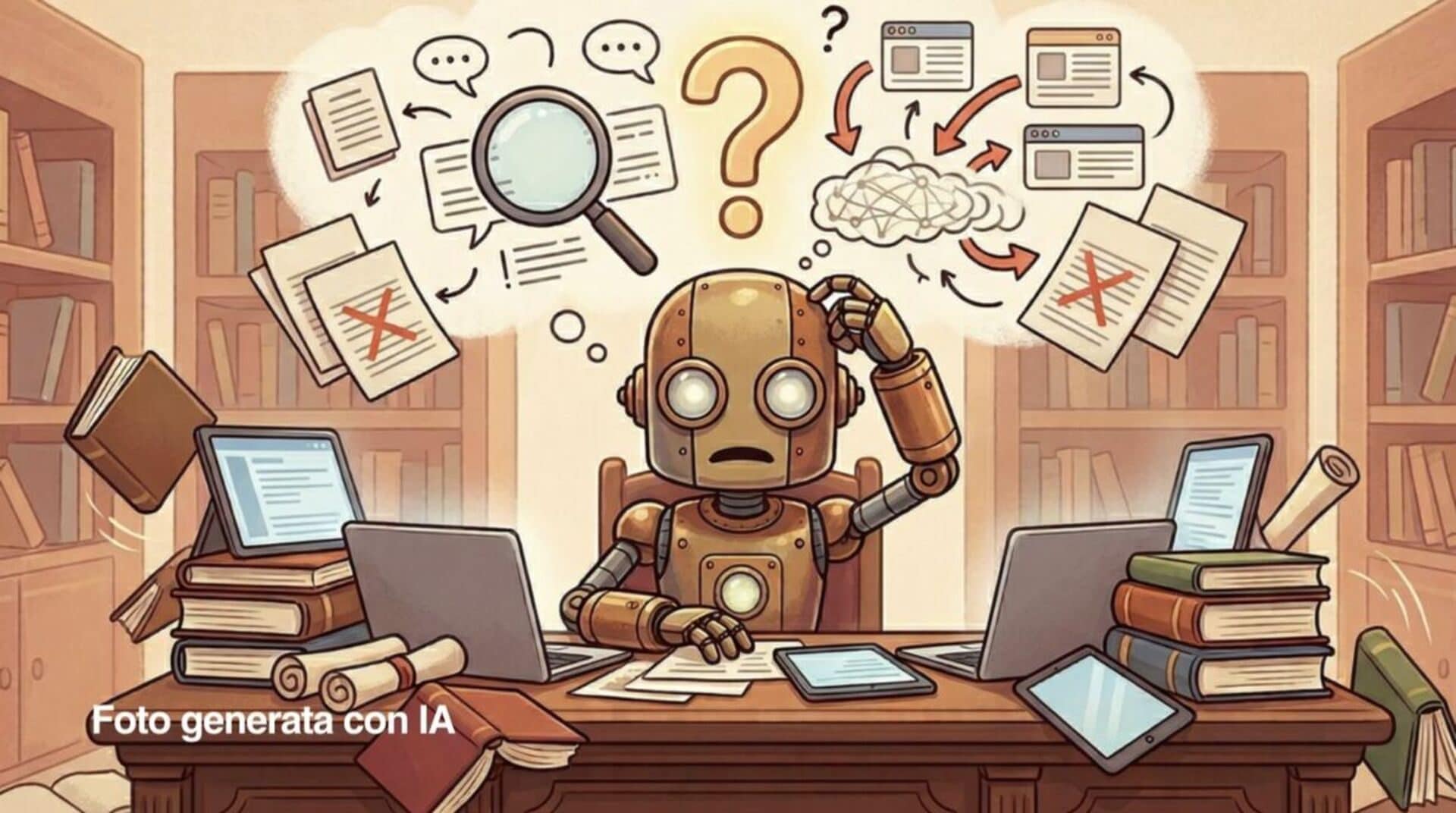 L'IA di Google dà milioni di risposte errate: perché è ancora presto per fidarsi di AI Overviews