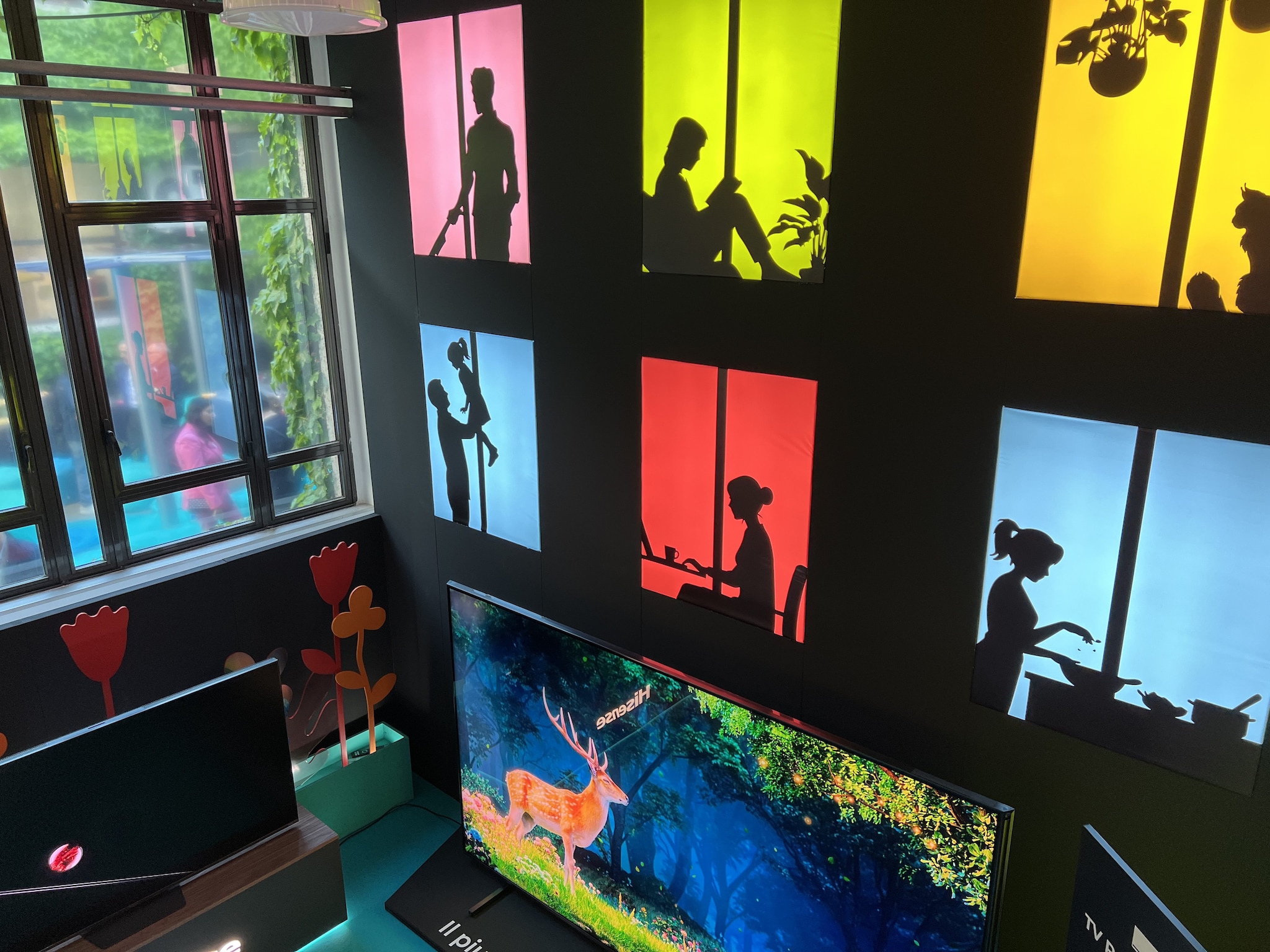 Qualche installazione tech da vedere nel fine settimana della Milano Design Week