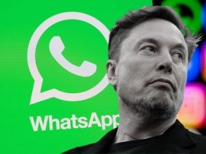 Elon Musk attacca WhatsApp sul problema della crittografia: “Non è più affidabile”