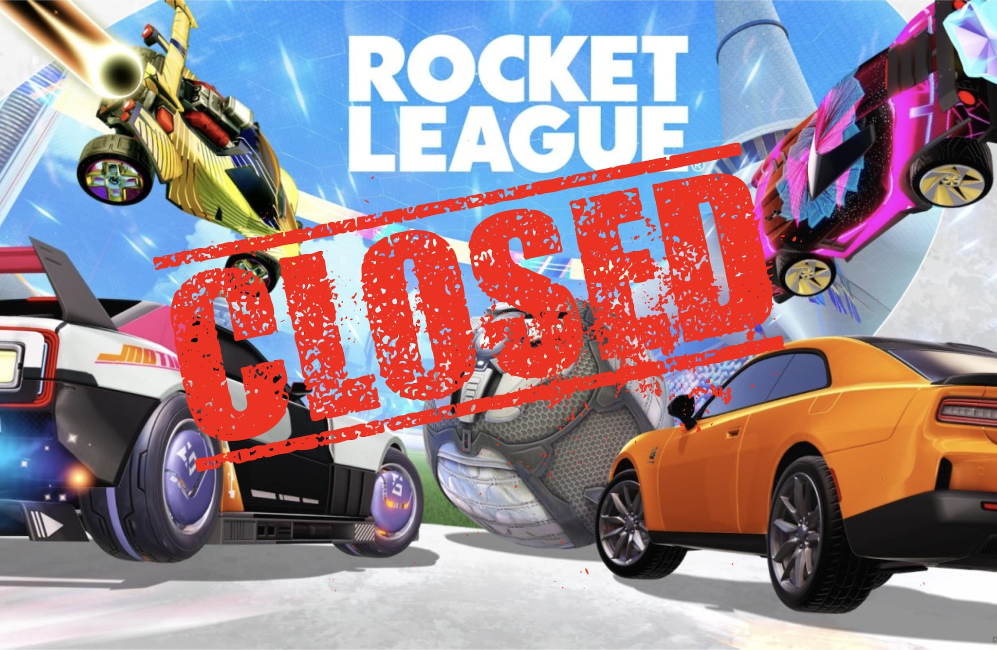 Rocket League down oggi, problemi con il gioco online: perché non funziona e cosa sta succedendo
