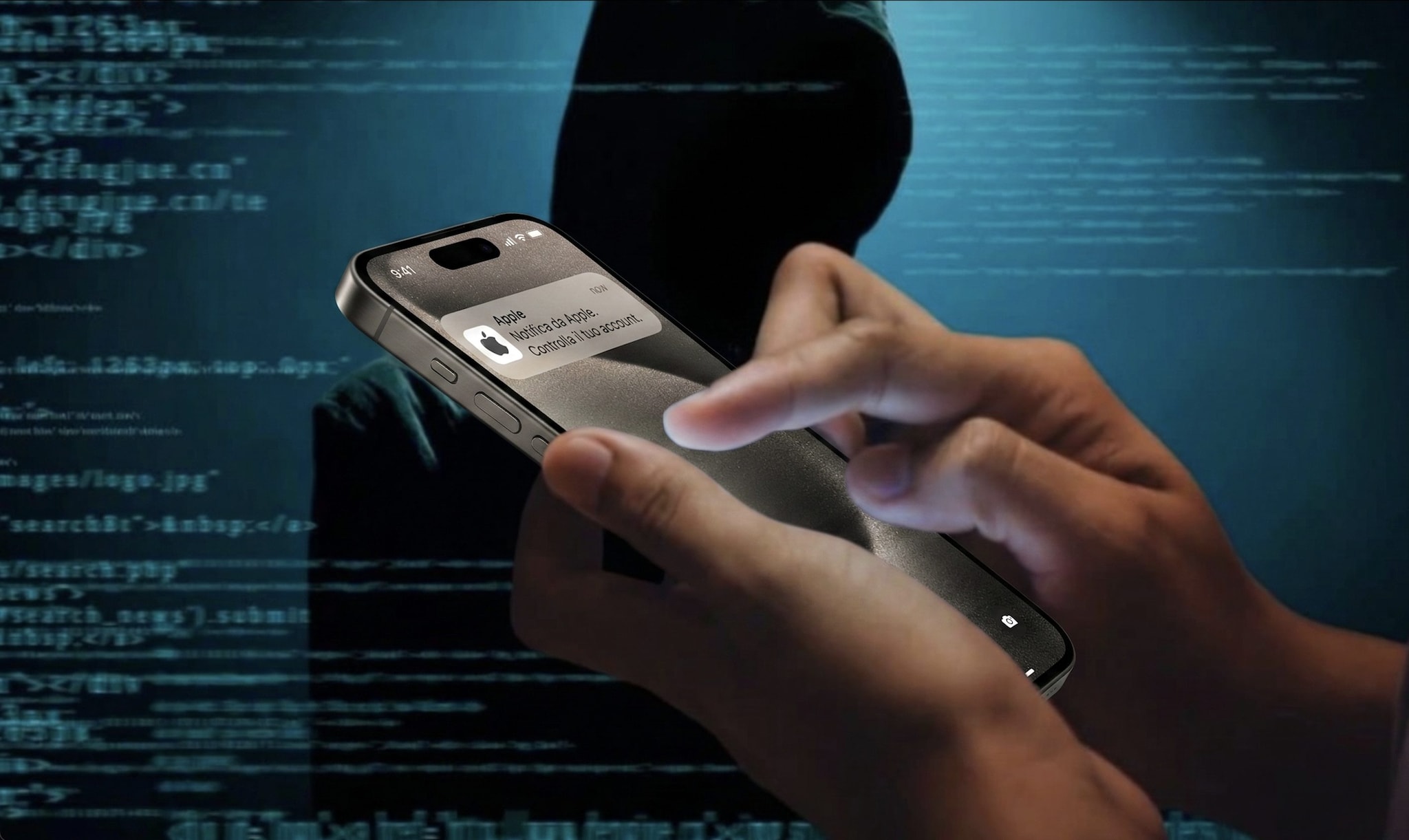 “Le tue foto verranno eliminate”: il messaggio che arriva agli utenti Apple e nasconde una truffa