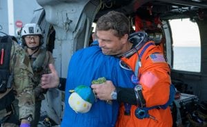 NASA: "Gli astronauti sono tutti in ottima forma"