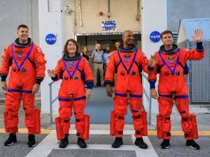 Meno di 24 ore al lancio di Artemis II, la missione NASA verso la Luna: anche il meteo è favorevole